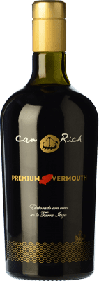ベルモット Can Rich Premium 75 cl