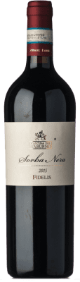 12,95 € Kostenloser Versand | Rotwein Cantina del Taburno Sorba Nera D.O.C. Sannio Kampanien Italien Aglianico 75 cl
