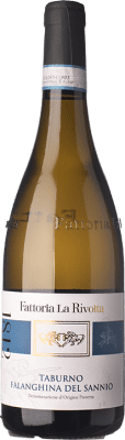 12,95 € 免费送货 | 白酒 Cantina del Taburno D.O.C. Falanghina del Sannio 坎帕尼亚 意大利 Falanghina 瓶子 75 cl