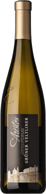 22,95 € Free Shipping | White wine Valle Isarco Aristos D.O.C. Alto Adige Trentino-Alto Adige Italy Grüner Veltliner Bottle 75 cl