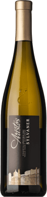 18,95 € 送料無料 | 白ワイン Valle Isarco Aristos D.O.C. Alto Adige トレンティーノアルトアディジェ イタリア Silvaner — ジルヴァーナー 75 cl