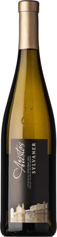 17,95 € 送料無料 | 白ワイン Valle Isarco Aristos D.O.C. Alto Adige トレンティーノアルトアディジェ イタリア Sylvaner ボトル 75 cl