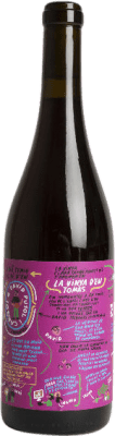 16,95 € Free Shipping | Red wine Amor per la Terra La Vinya d'en Tomàs D.O. Empordà Catalonia Spain Grenache Tintorera, Muscat Giallo Bottle 75 cl