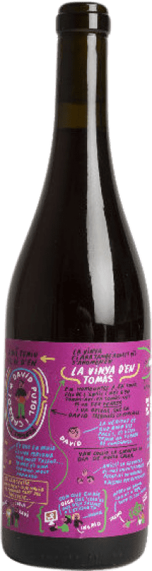 16,95 € 送料無料 | 赤ワイン Amor per la Terra La Vinya d'en Tomàs D.O. Empordà カタロニア スペイン Grenache Tintorera, Muscat ボトル 75 cl