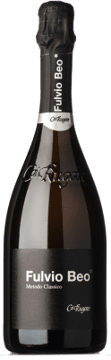 Cà Rugate Fulvio Beo Garganega Brut Classic 75 cl