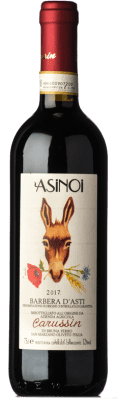 Carussin Asinoi Barbera 75 cl