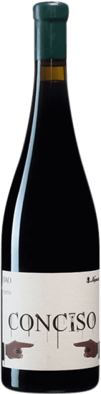29,95 € Free Shipping | Red wine Niepoort Conciso Tinto I.G. Dão Beiras Portugal Baga, Jaén Bottle 75 cl