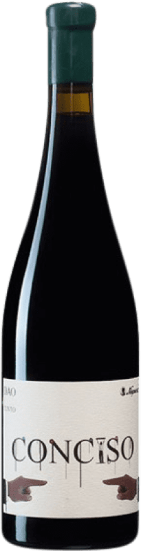 25,95 € Free Shipping | Red wine Niepoort Conciso Tinto I.G. Dão Beiras Portugal Baga, Jaén Bottle 75 cl