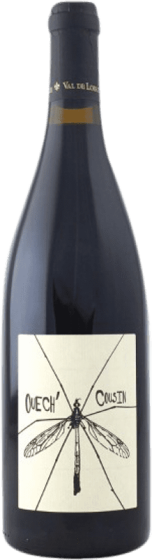 28,95 € Envoi gratuit | Vin rouge Le Batossay Cousin Baptiste Ouech Cousin Loire France Grolleau Bouteille 75 cl