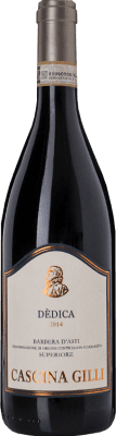 Gilli Dedica Superiore Barbera 75 cl