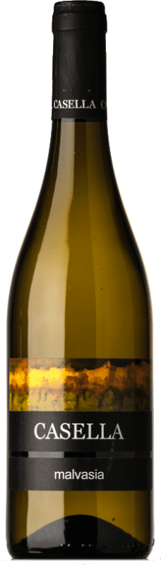 17,95 € Бесплатная доставка | Белое вино Casella D.O.C. Colli Orientali del Friuli Фриули-Венеция-Джулия Италия Malvasía бутылка 75 cl