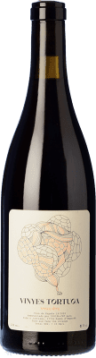 24,95 € Бесплатная доставка | Красное вино Vinyes Tortuga Hunky Dory D.O. Empordà Каталония Испания Grenache Tintorera бутылка 75 cl