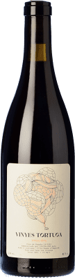 24,95 € Kostenloser Versand | Rotwein Vinyes Tortuga Hunky Dory D.O. Empordà Katalonien Spanien Grenache Tintorera Flasche 75 cl