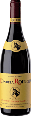 24,95 € 送料無料 | 赤ワイン Clos de la Roilette A.O.C. Fleurie ボジョレ フランス Gamay — ガメイ 75 cl