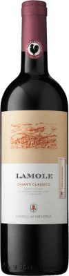 Castelli del Grevepesa Gran Selezione Lamole Sangiovese 75 cl