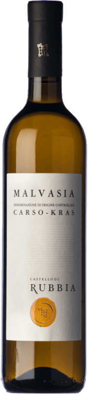 49,95 € Envoi gratuit | Vin Blanc Castello di Rubbia D.O.C. Carso Frioul-Vénétie Julienne Italie Malvasía — Malvoisie Bouteille 75 cl