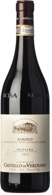 Castello di Verduno Massara Nebbiolo 75 cl