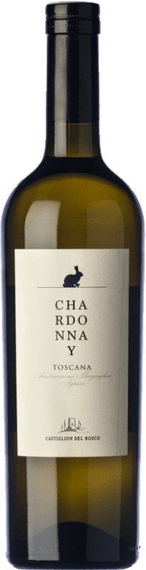 16,95 € Envoi gratuit | Vin blanc Ca' del Bosco I.G.T. Toscana Toscane Italie Chardonnay Bouteille 75 cl