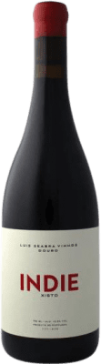 27,95 € Free Shipping | Red wine Luis Seabra Xisto Indie Tinto I.G. Douro Douro Portugal Touriga Franca, Tinta Roriz, Tinta Amarela, Rufete, Tinta Barroca Bottle 75 cl
