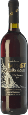 Caves de Donnas Barmet Nebbiolo 75 cl