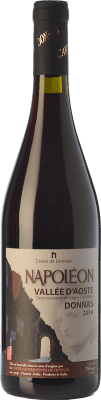 Caves de Donnas Napoléon Nebbiolo 75 cl