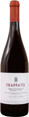 14,95 € Free Shipping | Red wine Baroni di Pianogrillo I.G.T. Terre Siciliane Sicily Italy Frappato Bottle 75 cl