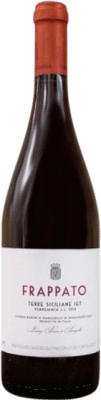 14,95 € Kostenloser Versand | Rotwein Baroni di Pianogrillo I.G.T. Terre Siciliane Sizilien Italien Frappato Flasche 75 cl