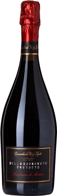 Cavicchioli Lambrusco — ランブルスコ 75 cl