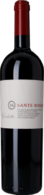 Cecchetto Sante Rosso Merlot 75 cl