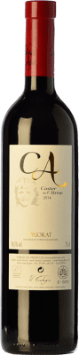 38,95 € Free Shipping | Red wine Aixalà Alcait El Coster de l'Alzina Aged D.O.Ca. Priorat Catalonia Spain Samsó Bottle 75 cl