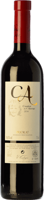 29,95 € Free Shipping | Red Wine Aixalà Alcait El Coster de l'Alzina Crianza — Aged D.O.Ca. Priorat Catalonia Spain Samsó Eco — Organic 75 cl