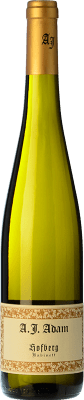 25,95 € 免费送货 | 甜葡萄酒 A.J. Adam Dhroner Hofberg Kabinett — 成熟采收 Q.b.A. Mosel Mosel 德国 Riesling — 雷司令 75 cl
