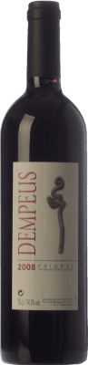 17,95 € Free Shipping | Red wine Balmaprat Dempeus Aged D.O.Ca. Priorat Catalonia Spain Syrah, Grenache, Cabernet Sauvignon, Carignan Bottle 75 cl