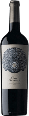62,95 € Envio grátis | Vinho Tinto Elvi Clos Mesorah D.O. Montsant Catalunha Espanha Syrah, Garnacha — Grenache, Cariñena — Carignan Garrafa 75 cl Kosher