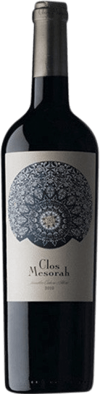 59,95 € Free Shipping | Red wine Elvi Clos Mesorah Kosher D.O. Montsant Catalonia Spain Syrah, Grenache Tintorera, Carignan Bottle 75 cl