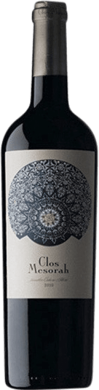 62,95 € Envoi gratuit | Vin Rouge Elvi Clos Mesorah D.O. Montsant Catalogne Espagne Syrah, Garnacha — Grenache, Cariñena — Carignan Bouteille 75 cl Kosher