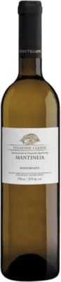 13,95 € Envío gratis | Vino blanco Ktima Tselepos A.O.P. Mantinia Peloponeso Grecia Moschofilero Botella 75 cl