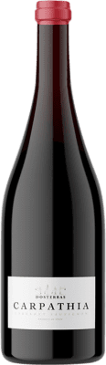 46,95 € Бесплатная доставка | Красное вино Dosterras Carpathia старения D.O. Montsant Каталония Испания Cabernet Sauvignon бутылка 75 cl