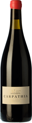 46,95 € Envio grátis | Vinho tinto Dosterras Carpathia Crianza D.O. Montsant Catalunha Espanha Cabernet Sauvignon Garrafa 75 cl