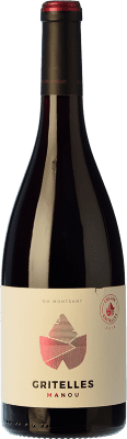 Gritelles Manou Chêne 75 cl