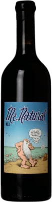 49,95 € 送料無料 | 赤ワイン Birinchino Enz Vineyard Mr Natural A.V.A. Lime Kiln Valley カリフォルニア州 アメリカ Mourvèdre ボトル 75 cl