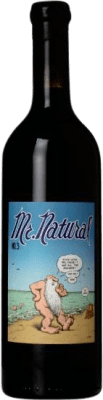 52,95 € Free Shipping | Red Wine Birichino Enz Mr Natural Single Vineyard A.V.A. Lime Kiln Valley California United States Mourvèdre 75 cl