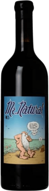 52,95 € Envoi gratuit | Vin Rouge Birinchino Enz Mr Natural Single Vineyard — Parcelle Unique A.V.A. Lime Kiln Valley Californie États Unis Mourvèdre Bouteille 75 cl