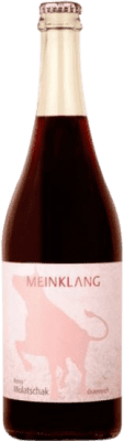 16,95 € 免费送货 | 红酒 Meinklang Roter Mulatschak I.G. Burgenland Burgenland 奥地利 Zweigelt, Saint Laurent 瓶子 75 cl