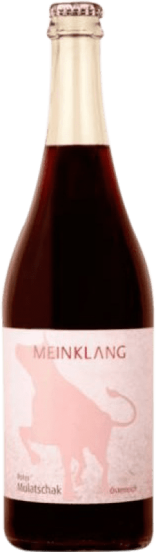 16,95 € 免费送货 | 红酒 Meinklang Roter Mulatschak I.G. Burgenland Burgenland 奥地利 Zweigelt, Saint Laurent 瓶子 75 cl