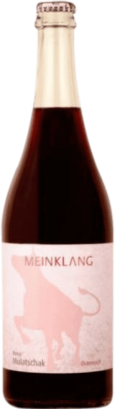 12,95 € Envoi gratuit | Vin rouge Meinklang Roter Mulatschak I.G. Burgenland Burgenland Autriche Zweigelt, Saint Laurent Bouteille 75 cl