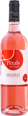 15,95 € 免费送货 | 玫瑰酒 Sabaté Pètals 年轻的 D.O.Ca. Priorat 加泰罗尼亚 西班牙 Grenache 瓶子 75 cl