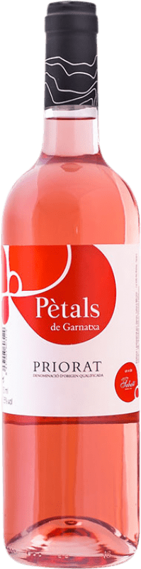 11,95 € Envoi gratuit | Vin Rosé Sabaté Pètals Jeune D.O.Ca. Priorat Catalogne Espagne Garnacha — Grenache Bouteille 75 cl