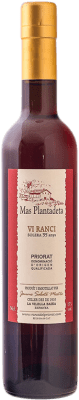 43,95 € Бесплатная доставка | Крепленое вино Sabaté Mas Plantadeta Ranci Solera D.O.Ca. Priorat Каталония Испания Grenache бутылка Medium 50 cl