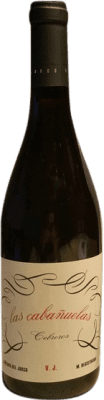 10,95 € Envio grátis | Vinho tinto Jorco Las Cabañuelas D.O.P. Cebreros Castela e Leão Espanha Grenache Tintorera Garrafa 75 cl